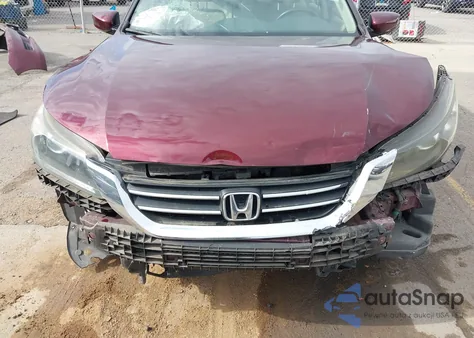 2015 Honda Accord Lx z USA, uszkodzony, nr VIN 1HGCR2F34FA248191